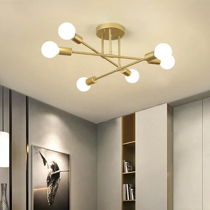 Modern Cealing Chandelier LED Lighting