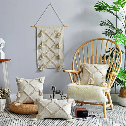 Cushion Covers Indian Style