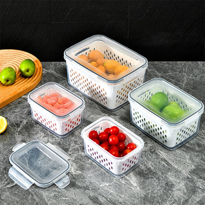 Fridge Storage Box