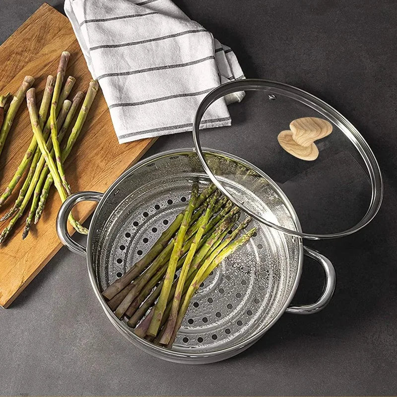 Cookware Set (17 Pcs)