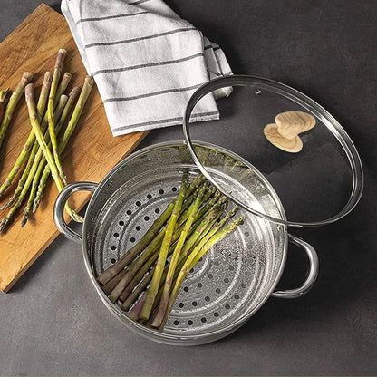 Cookware Set (17 Pcs)