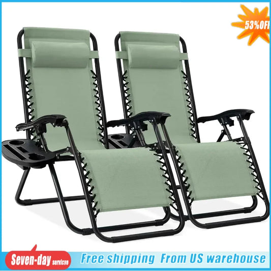 Recliners Set of 2