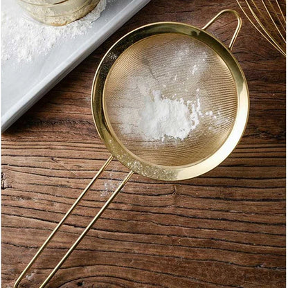 Stainless Steel Fine Mesh Colanders