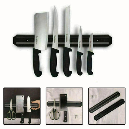 Magnetic Wall Mounted Knife Holder