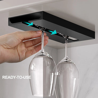 Wine Glass Rack Hanging