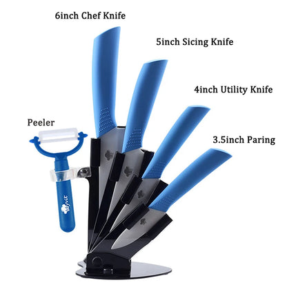 Ceramic Knife Set