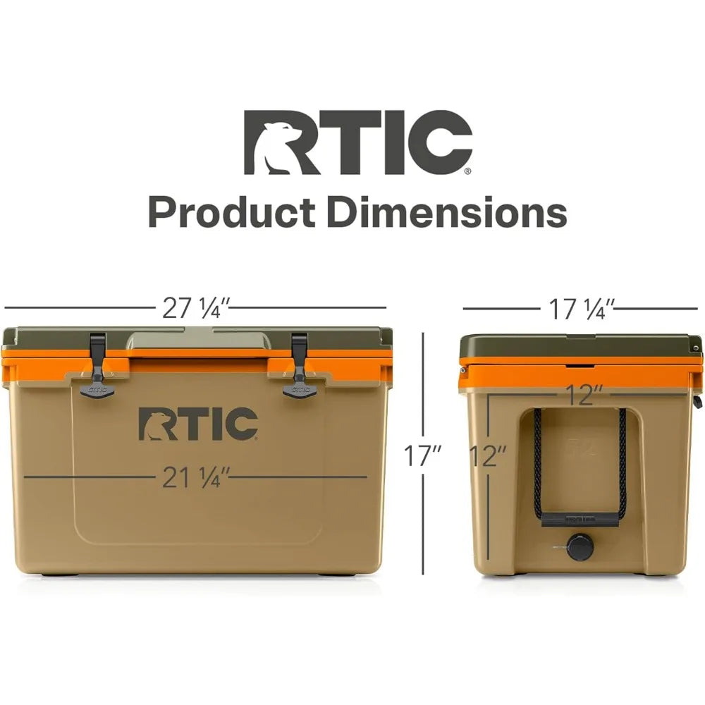 Ultra-Light 52 Quart Cooler