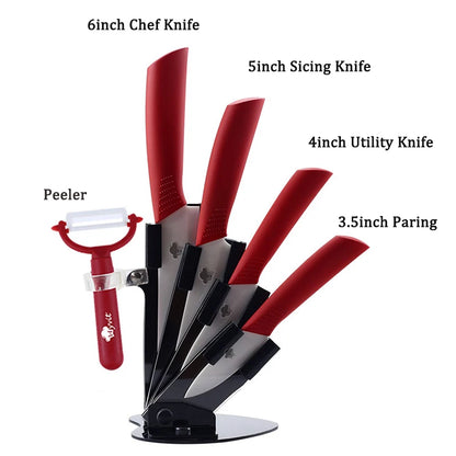 Ceramic Knife Set