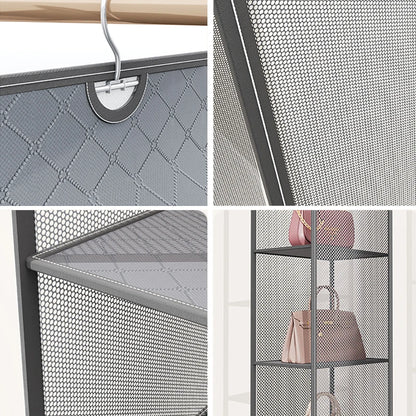 Wardrobe Hanging Storage Organizer