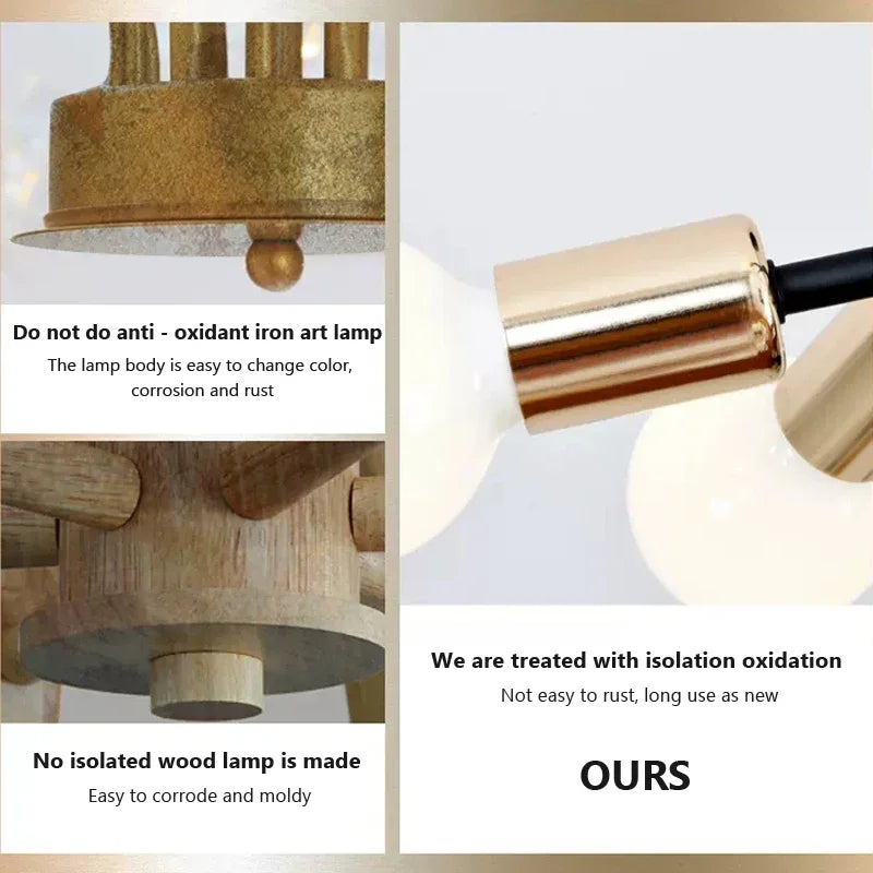 Modern Cealing Chandelier LED Lighting