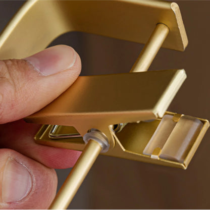 Aluminum Alloy Pants Hangers 5pcs