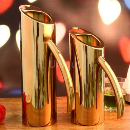 Stainless Steel Water Pitcher