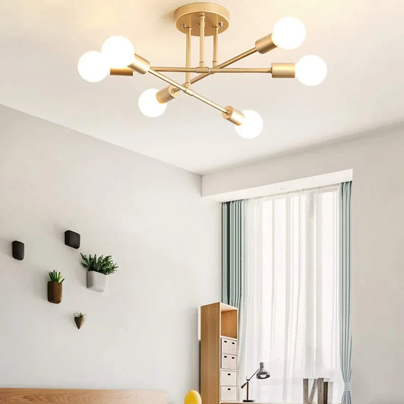 Modern Cealing Chandelier LED Lighting