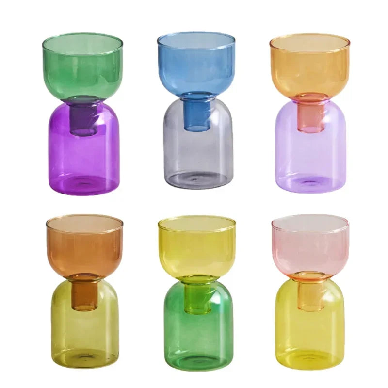 Glass Mini Vases