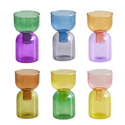 Glass Mini Vases