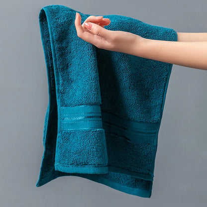 Pure Cotton Bath Towels