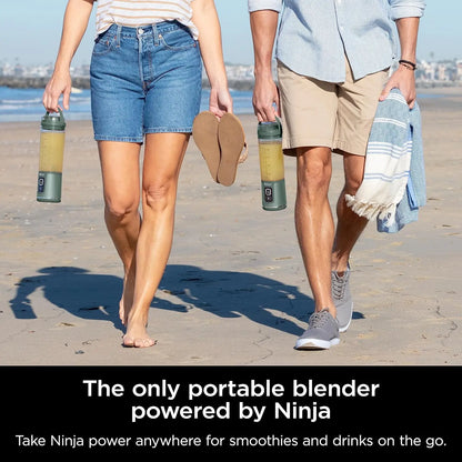 Cordless Ninja Portable Blender 18oz