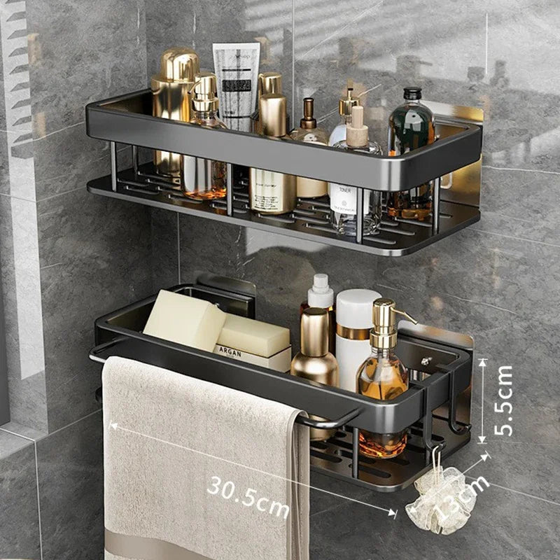 Bathroom Shelves