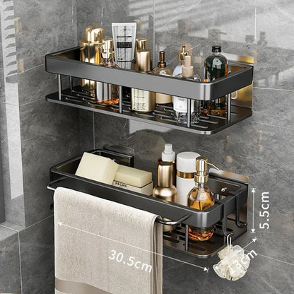 Bathroom Shelves