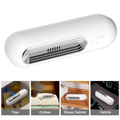 Fridge Deodorize Air Purifier Mini USB