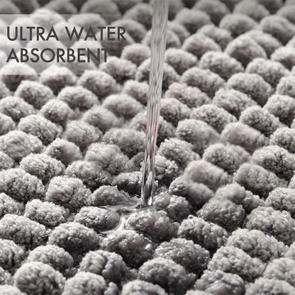 Bathroom Rugs Super Absorbent