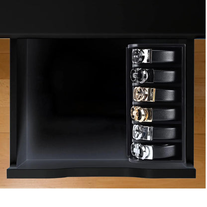 Belt Organizer Box (6Pcs)