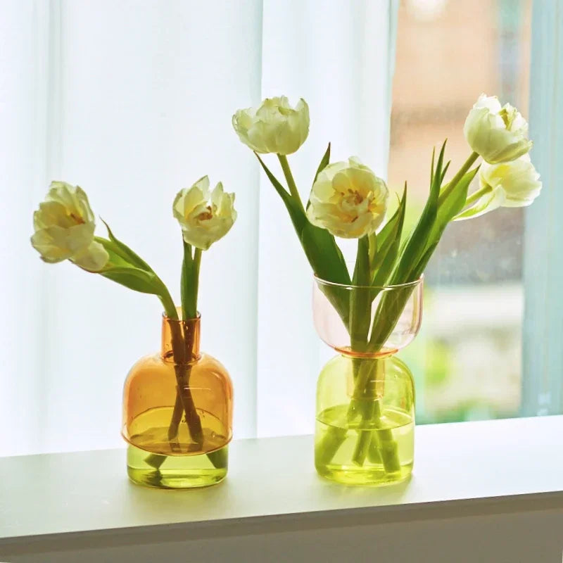 Glass Mini Vases
