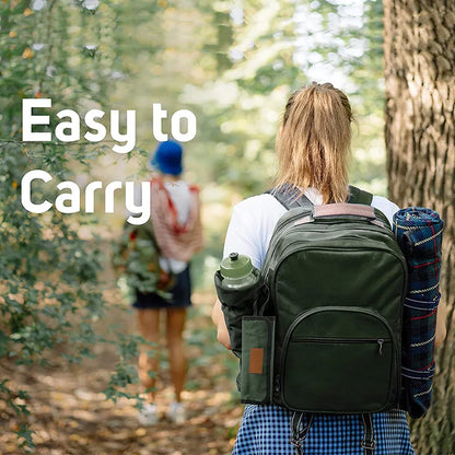 Outdoor Coocking Cutlery Storage Bag