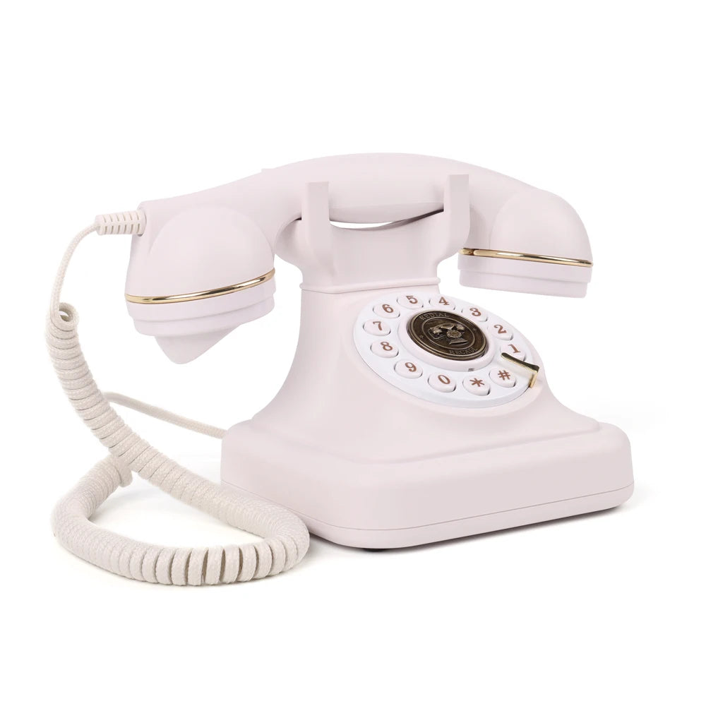 Retro Guestbook Phone