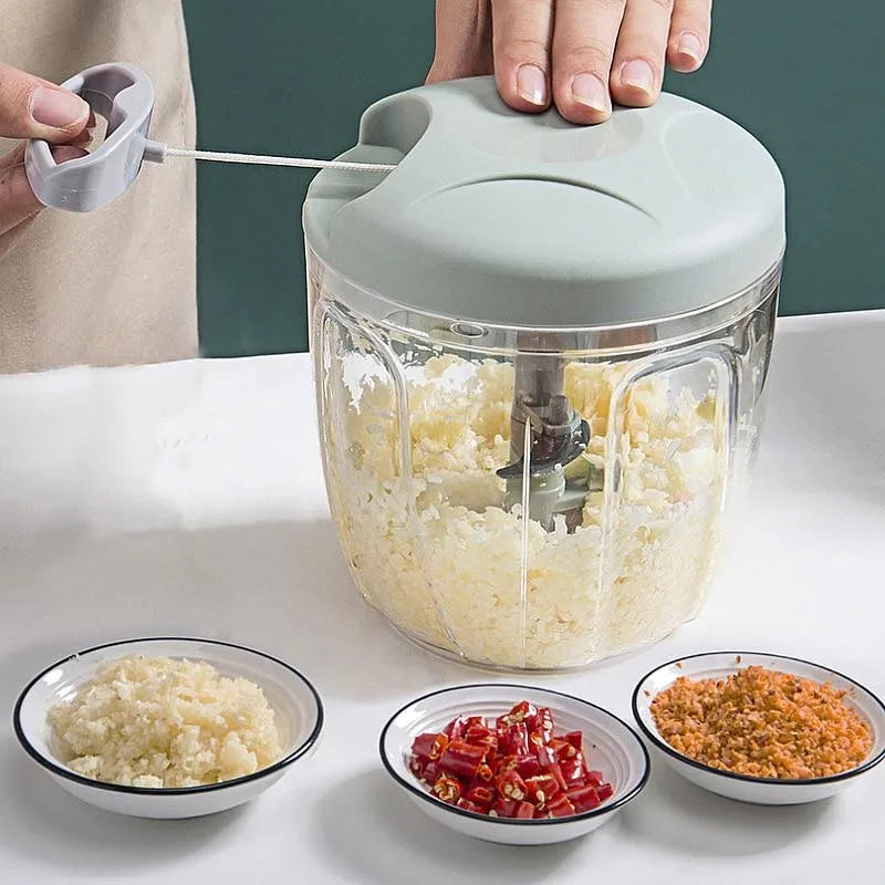 Kitchen Meat & Veg Chopper