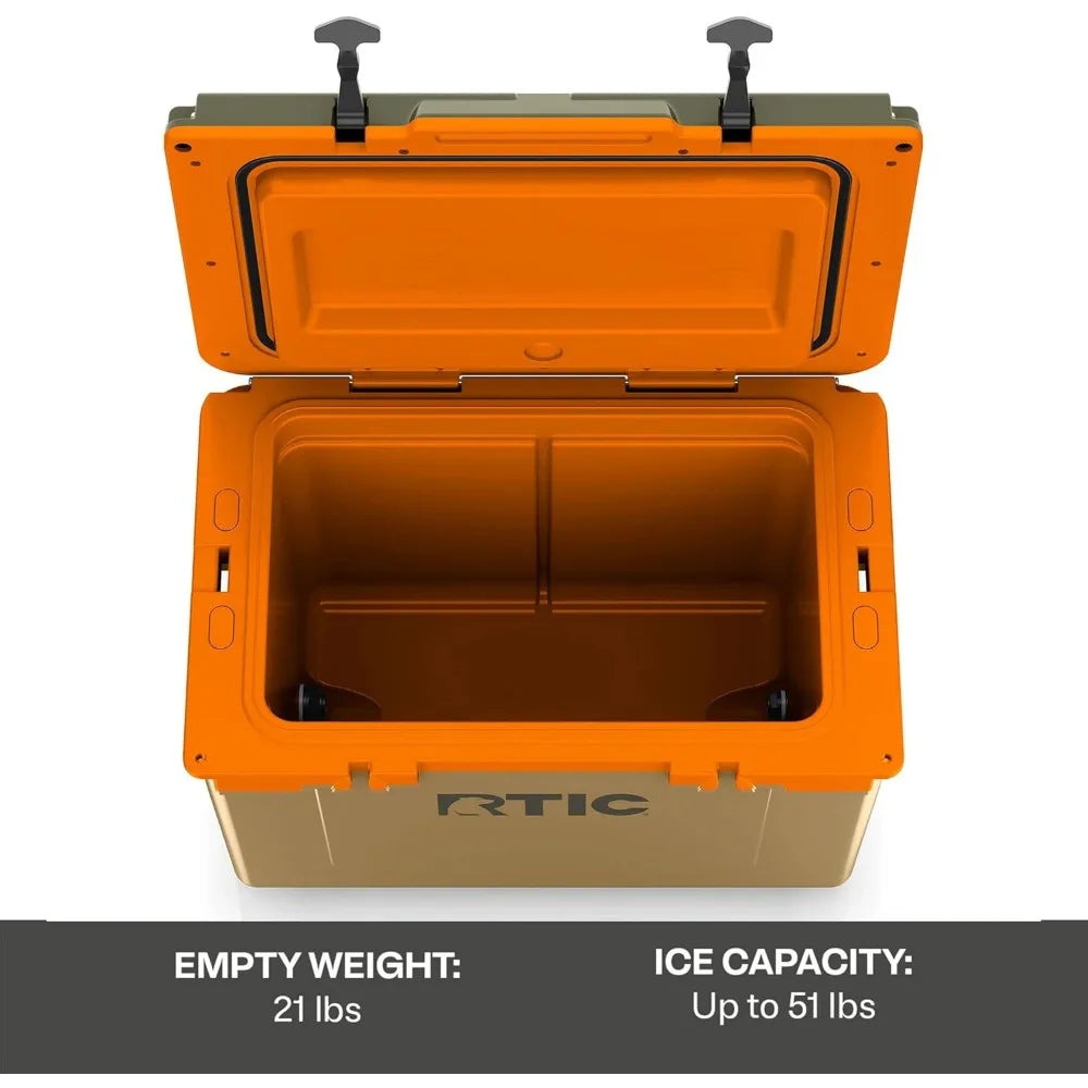 Ultra-Light 52 Quart Cooler