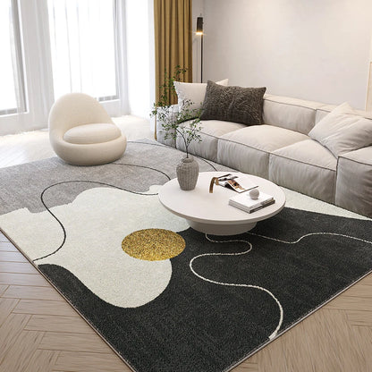 Nordic Style Luxury Carpets