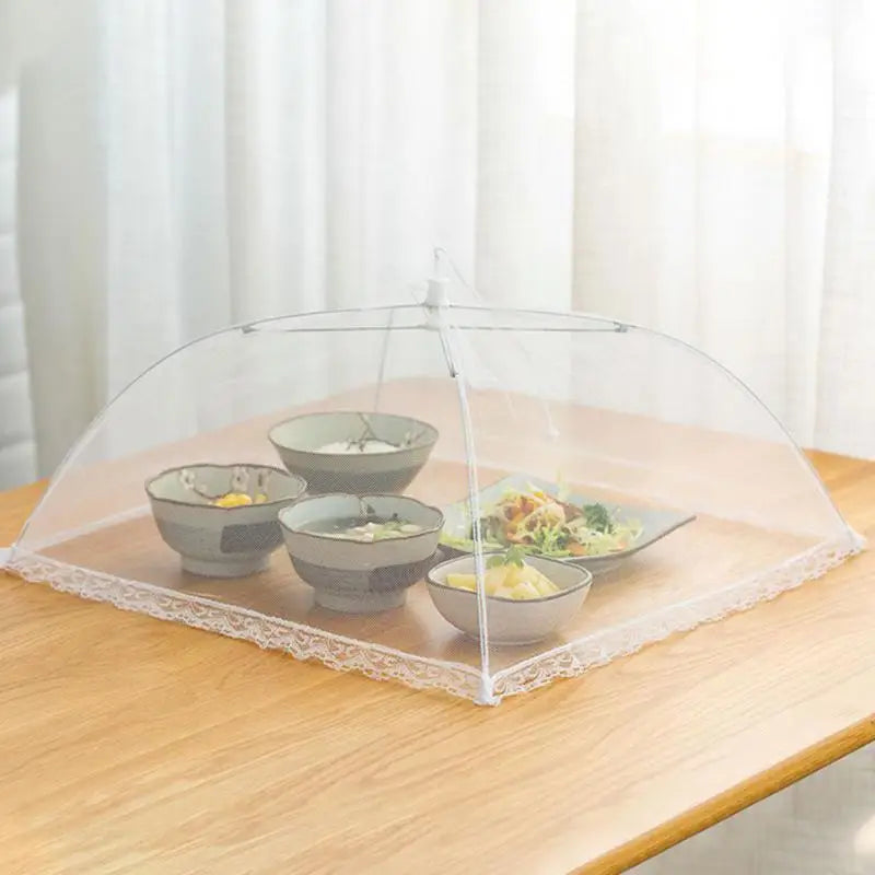Foldable Anti-Mosquito Food Cover