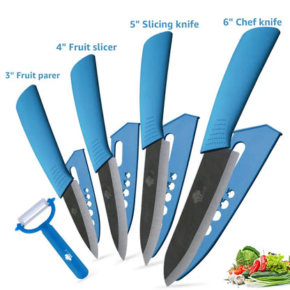 Ceramic Knife Set