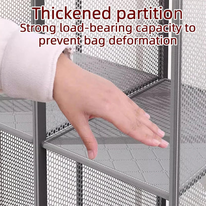 Wardrobe Hanging Storage Organizer