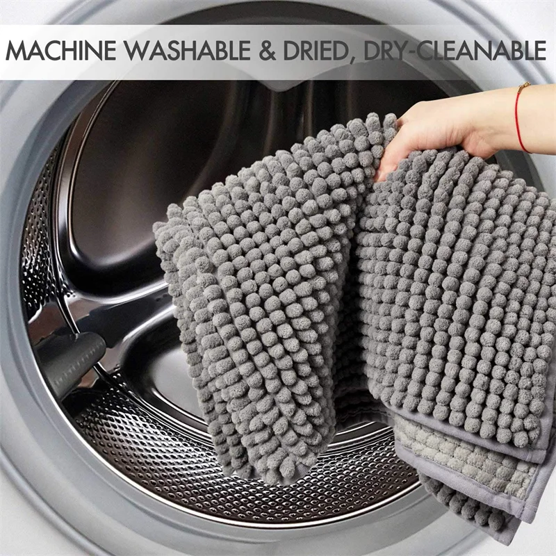 Bathroom Rugs Super Absorbent