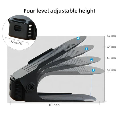 Shoe Slots Organizer