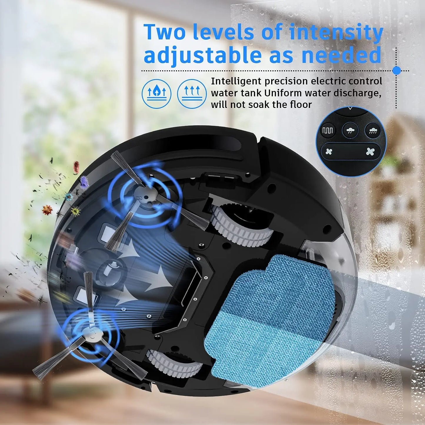G20 Smart Robot Vacuum Cleaner