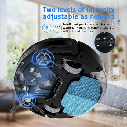 G20 Smart Robot Vacuum Cleaner