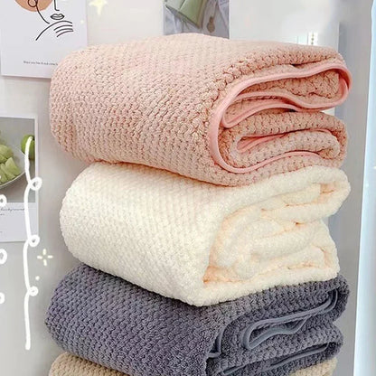 High Quality Thick Towels