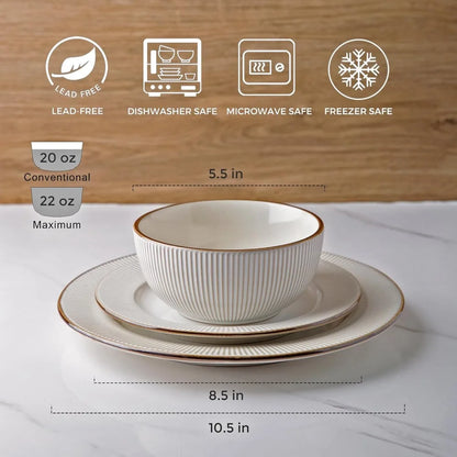 Ceramic Dinnerware Sets