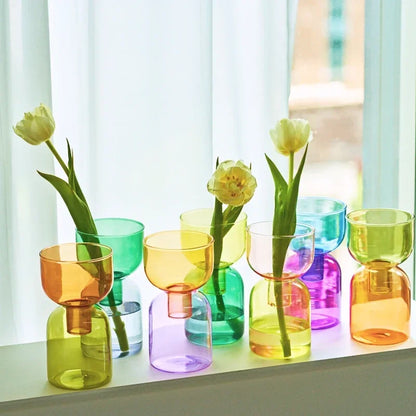 Glass Mini Vases
