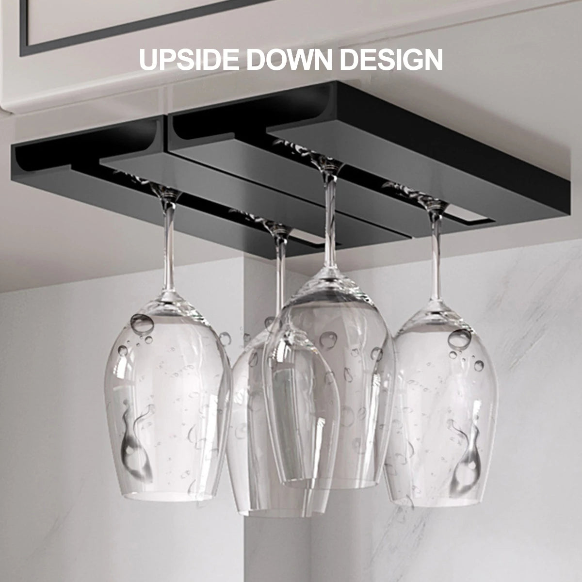 Wine Glass Rack Hanging