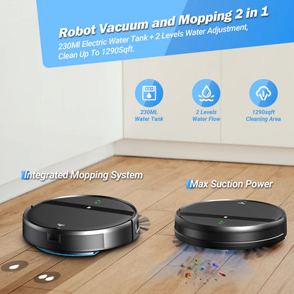 G20 Smart Robot Vacuum Cleaner