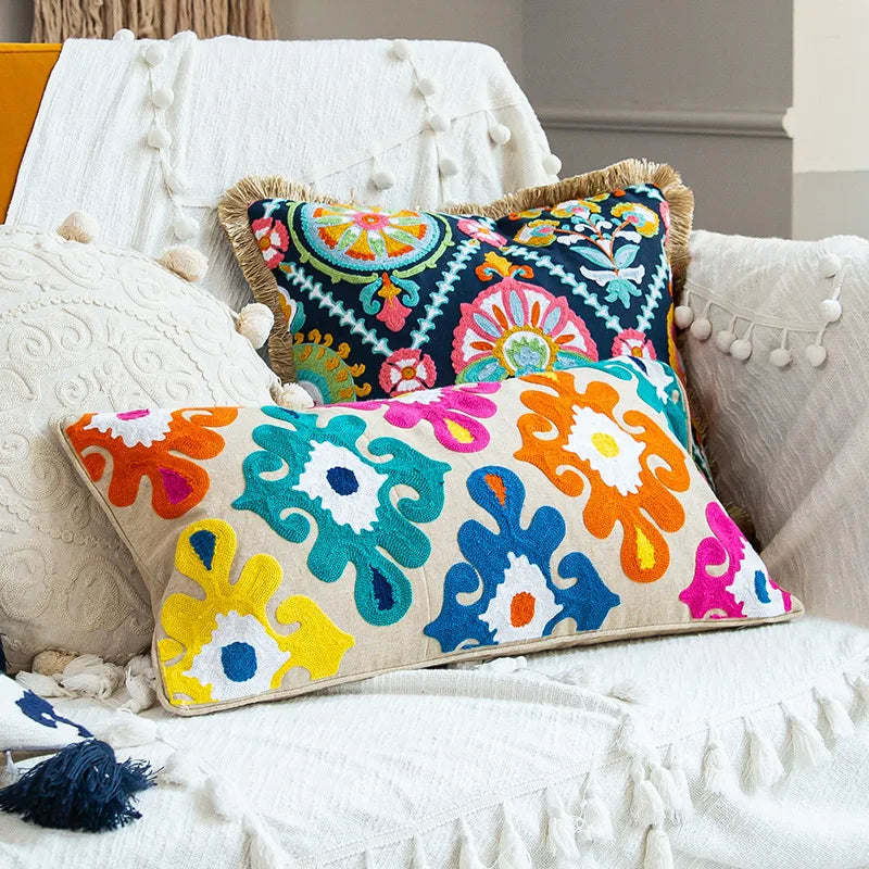 Bohemian Pillow Covers
