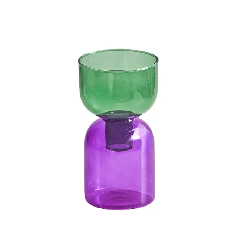 Glass Mini Vases