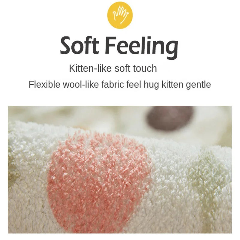 Nordic Style Luxury Carpets