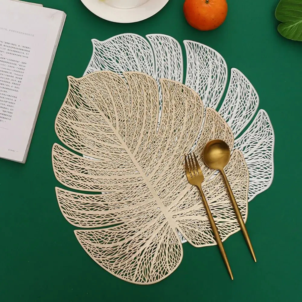 Leaf Shape Placemat