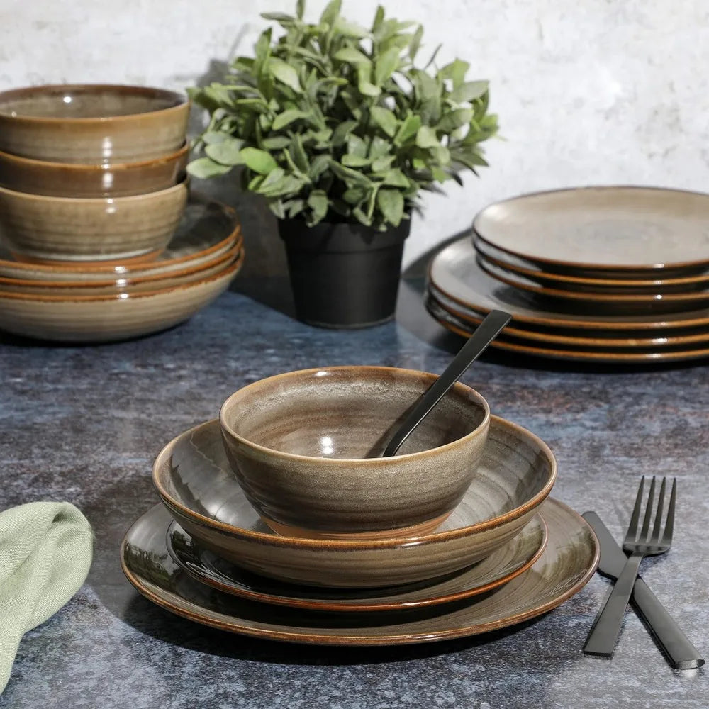 Dinnerware Set Service for 4 (16pcs)