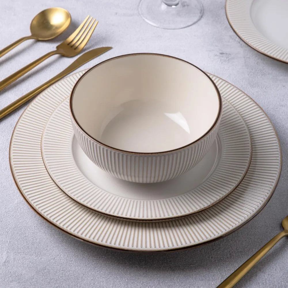 Ceramic Dinnerware Sets